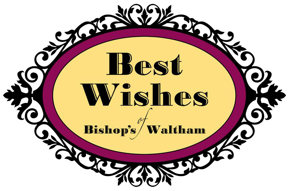 Best Wishes of Bishop's Waltham